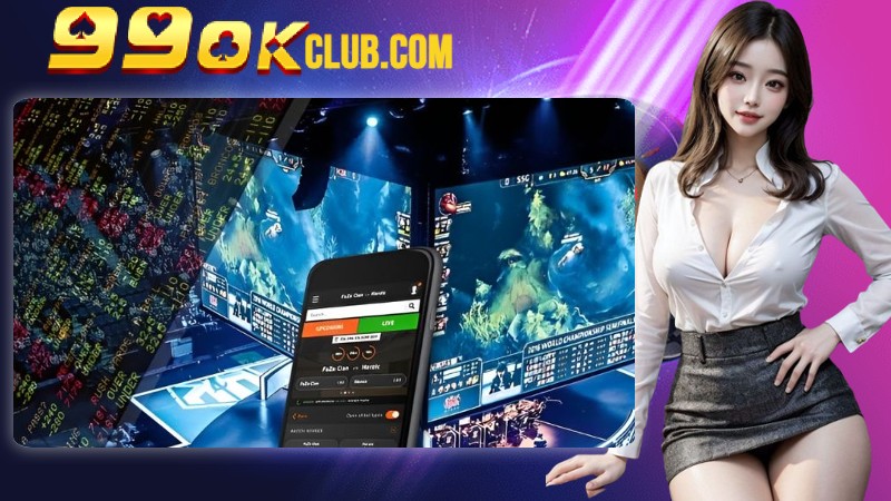 99OK cung cấp đa dạng kèo cược LOL cho bet thủ
